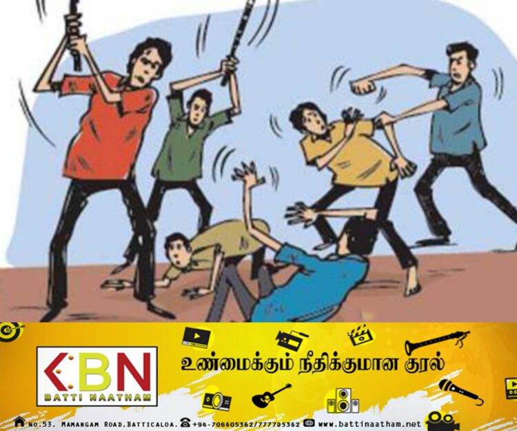 இரு குழுக்களிடையே மோதல்; மாணவன் உயிரிழப்பு!