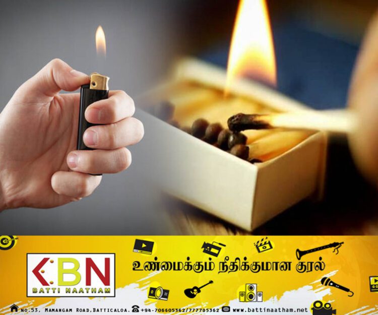 லைட்டரினால் குறைந்து வரும் தீப்பெட்டி பயன்பாடு; நாட்டில் பலர் வேலை இழக்கும் அபாயம்!