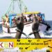 இலங்கை கடலில் மீன்பிடித்த இந்திய மீனவர்கள் கைது!