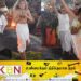 மட்டக்களப்பு புன்னைச்சோலை ஸ்ரீ பத்ரகாளி அம்மன் ஆலயத்தில் தீ மிதித்த வெளிநாட்டவர்கள்!