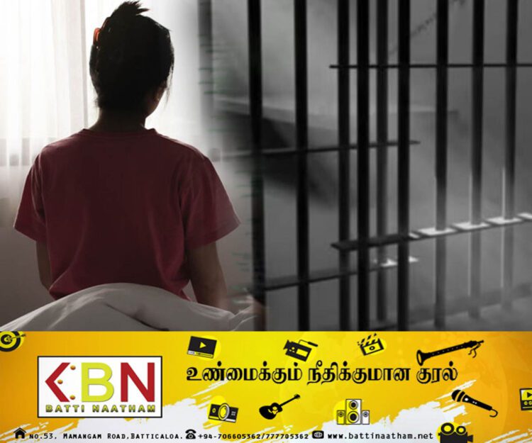 துஷ்பிரயோகத்திற்குள்ளானதாக பொய் கூறிய உயர்கல்வி மாணவிக்கு சிறை!