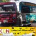 தனியார் பேருந்தும் அரச பேருந்தும் மோதி விபத்து; திட்டமிட்ட செயல் என பொதுமக்கள் குற்றச்சாட்டு!
