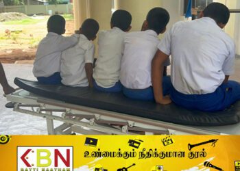 பாடசாலை ஒன்றில் காலை உணவு உட்கொண்ட மாணவர்கள் வைத்தியசாலையில் அனுமதி!