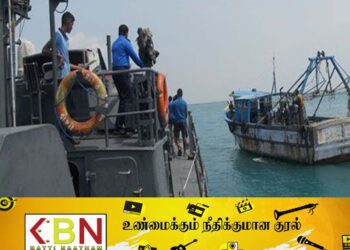 இந்திய மீனவர்களுடனான மோதலில் இலங்கை கடற்படைவீரர் உயிரிழப்பு!