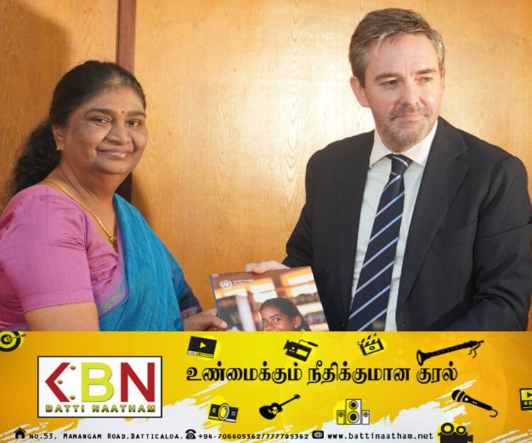 புலம்பெயர் உறவுகளால் வடக்கு மக்களின் முன்னேற்றத்திற்கு உதவ முடியும்; ஐ. நா தெரிவிப்பு!