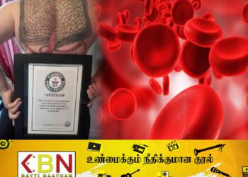 உடலில் பச்சை குத்திக்கொள்வோருக்கு இரத்தப்புற்றுநோய் ஏற்படும் அபாயம்!