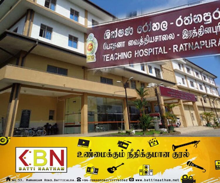 இரத்தினபுரியில் வெள்ள நீரில் அடித்துச் செல்லப்பட்ட பெண் உயிரிழப்பு!