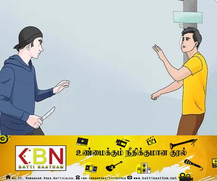 இத்தாலியில் இலங்கையர் ஒருவர் கைது!