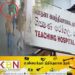 யாழ் போதனா வைத்தியசாலையில் நூதன முறையில் திருட்டு!