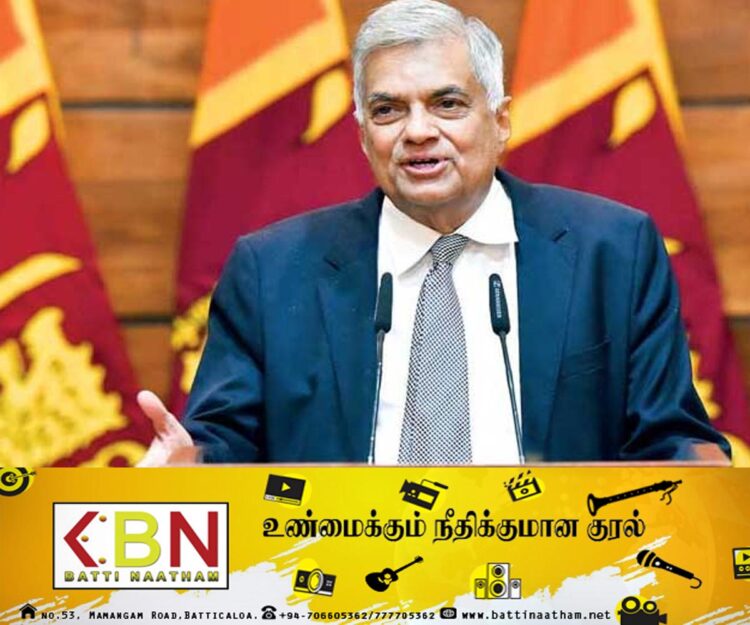 உலக சுற்றாடல் தின கொண்டாட்டத்திற்கு ஒதுக்கப்பட்ட நிதியை இயற்கை அனர்த்தங்களில் பாதிக்கப்பட்ட மக்களுக்கு பயன்படுத்துமாறு ஜனாதிபதி பணிப்புரை!