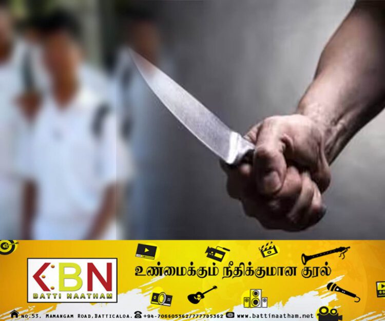 கண்டியில் மாணவன் மீது கத்திக்குத்து!