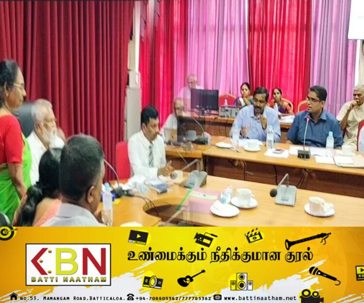 விடுதலைப்புலிகளுக்கு விற்கப்பட்ட காணிகள் உரியவர்களிடம் ஒப்படைப்பு; கரைச்சி பிரதேச செயலாளர் சுட்டிக்காட்டு!