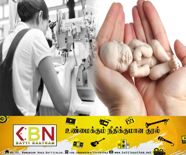 பிரபல ஆடைத் தொழிற்சாலைக்கு அருகில் கருச்சிதைவுகள்; விசாரணையை முன்னெடுத்துள்ள பொலிஸார்!