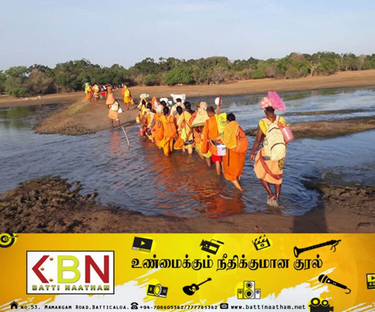 கதிர்காம காட்டுப்பாதை திறக்கும் திகதியில் மீண்டும் மாற்றம்!
