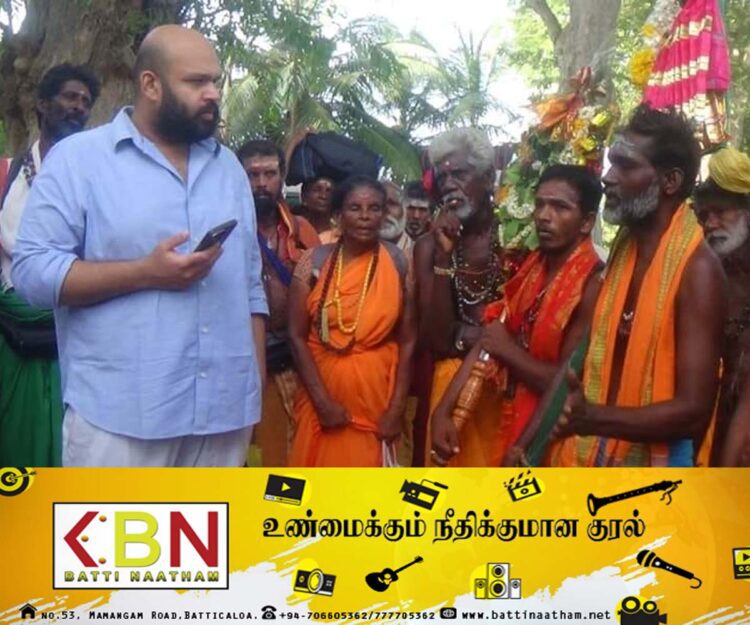 கதிர்காம காட்டுப்பாதை 30ஆம் திகதி திறக்கப்படும்!