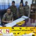 காத்தான்குடியில் போதைப்பொருட்களுடன் ஐவர் கைது!