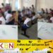 குளவிக் கொட்டுக்கு இலக்கான கிளிநொச்சி பாடசாலை மாணவர்கள்!
