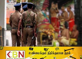 யாழில் ஆலய குருக்கள்களிடையே மோதல்; மூவர் கைது!