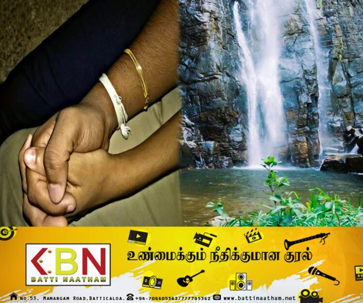 உயிரை மாய்த்துக் கொள்ள முயன்ற இளம் ஜோடி; காப்பாற்றிய பொதுமக்கள்!