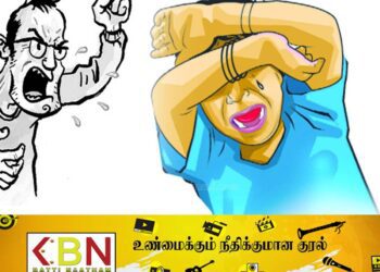 தாய் வெளிநாட்டிலிருந்து பணம் அனுப்பாததால் மகளுக்கு கொடுமை செய்த தந்தை!