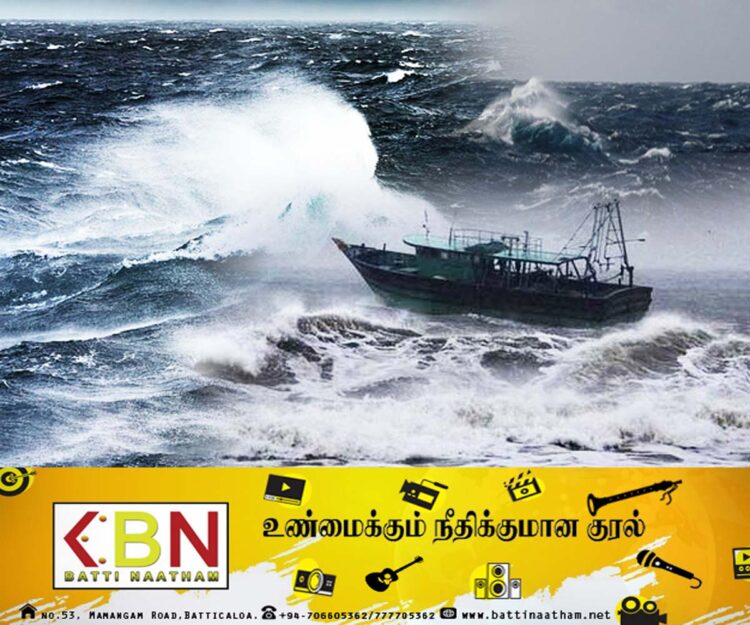 வளிமண்டலவியல் திணைக்களம் விடுத்துள்ள சிவப்பு எச்சரிக்கை!