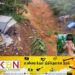 மண் மேடு இடிந்து விழுந்ததில் குழந்தை பலி!