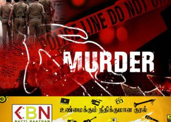 மனைவின் சகோதரனால் கணவன் கொலை!
