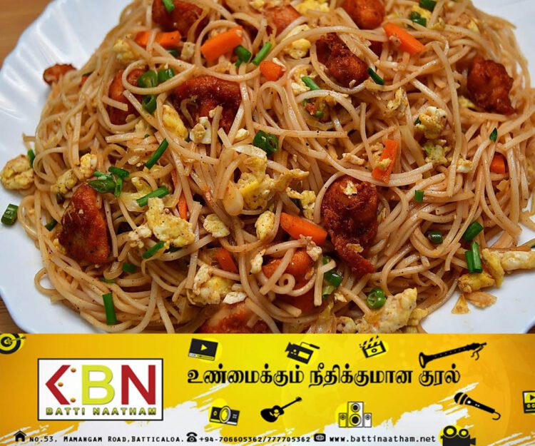 வெளிநாடொன்றில் நூடில்ஸ் உண்ண தடை; கடைகளில் மீள ஒப்படைக்குமாறு அறிவிப்பு!
