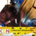 பாதாள அறையிலிருந்து மீட்கப்பட்ட 14 வயது சிறுமி!
