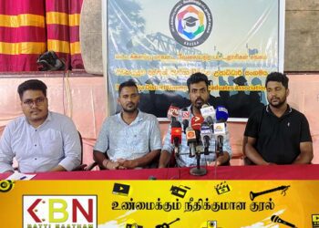 மட்டு மாவட்டத்தில் உள்ள வேலையற்ற பட்டதாரிகளின் வேலைவாய்ப்பு பிரச்சனையை தீர்ப்பதற்கு அரசாங்கம் முன்வரவேண்டும்!