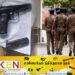 வெளிநாட்டு துப்பாக்கிகளுடன் இருவர் கைது!
