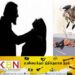 யாழில் பெண்ணொருவரின் கழுத்தை நெரித்து காலால் உதைத்த பொலிஸார்!