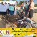 காத்தான்குடி பூநொச்சிமுனையில் தீக்கிரையாக்கப்பட்ட படகு; இருவர் கைது!
