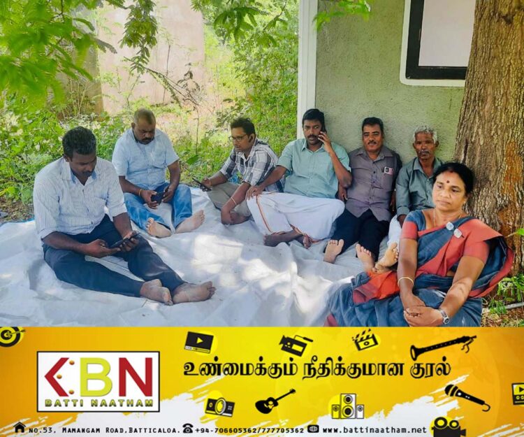 தையிட்டி திஸ்ஸ விகாரைக்கு எதிராக மீண்டும் போராட்டம்!