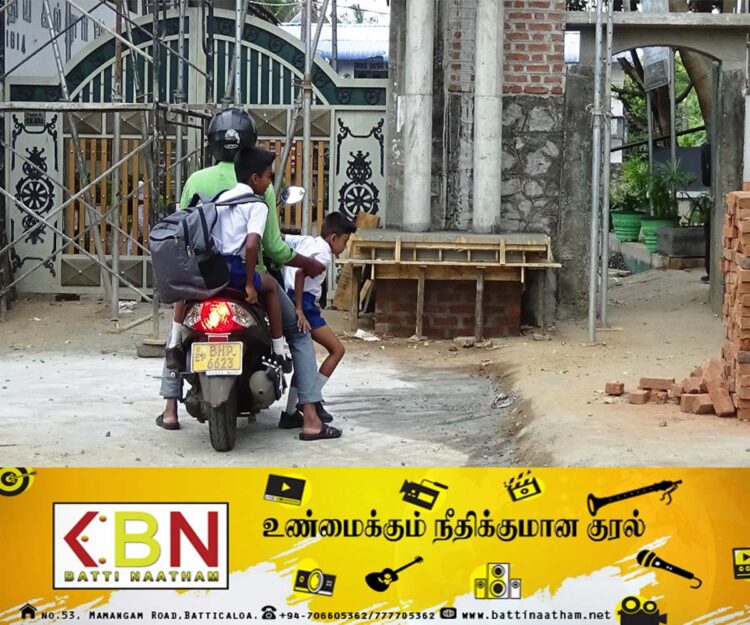 இன்றைய சுகவீன விடுமுறை போராட்டத்தினால் மட்டக்களப்பில் கல்வி நடவடிக்கைகள் பாதிப்பு!