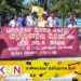 மகிழூரில் புகைத்தல் மற்றும் போதை எதிர்ப்பு விழிப்புணர்வு பேரணி!