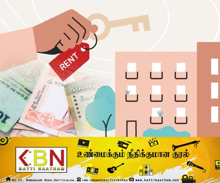 தங்குமிட வாடகை செலுத்த தவறியுள்ள எம்.பிக்கள்; கோடிக்கணக்கில் நிலுவை!