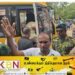 யாழில் ஊடகவியலாளர்களை அச்சுறுத்திய சஜித் அணி!