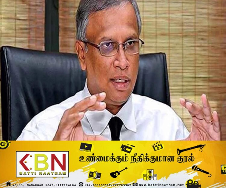தமிழ் பொதுவேட்பாளர் என்பது கோமாளிக் கூத்து; எம். ஏ. சுமந்திரன் தெரிவிப்பு!