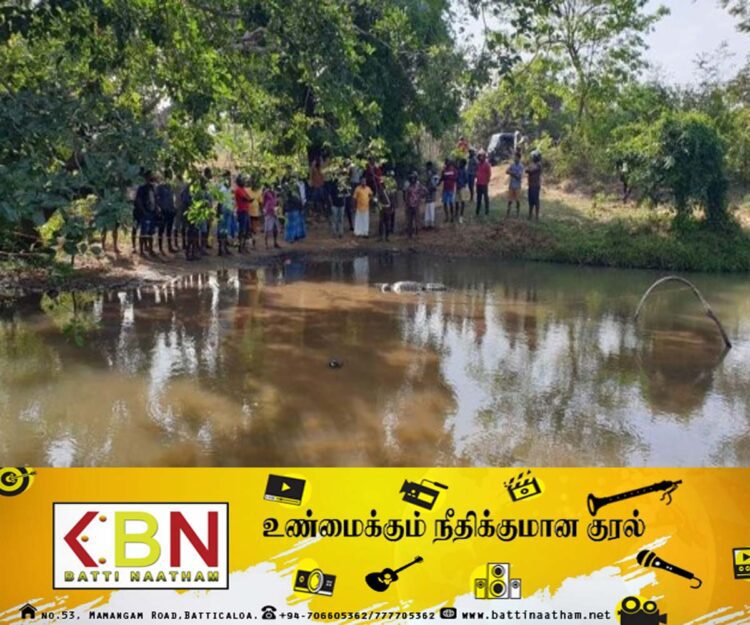 கிளிநொச்சி ஆற்றிலிருந்து இளைஞனின் சடலம் மீட்பு!