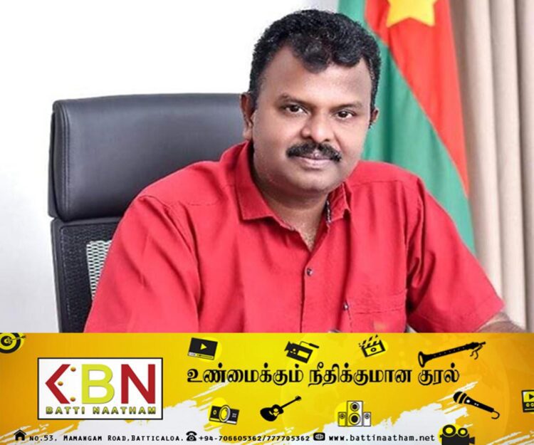 ஜனாதிபதியின் உத்தரவை உதாசீனப்படுத்தும் அரச அதிகாரிகள்; நாடாளுமன்ற உறுப்பினர் திலீபன் குற்றச்சாட்டு!