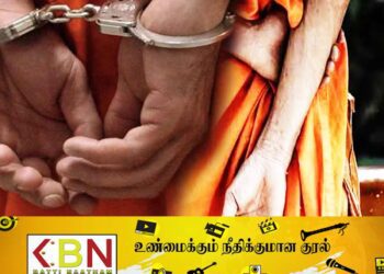 போதைப்பொருட்களுடன் கல்வி கற்கும் இரண்டு தேரர்கள் கைது!