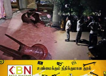 அம்பாறையில் வாள்வெட்டு; 7 பேர் வைத்தியசாலையில் அனுமதி!
