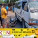 மட்டு கூழாவடியில் விபத்து; வயோதிபர் வைத்தியசாலையில் அனுமதி!