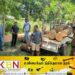 வவுனியாவில் வாகனம் மீது துப்பாக்கி பிரயோகம்!