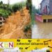 கண்டி மாவட்டத்தில் 3200 பேர் இயற்கை அனர்த்தங்களால் பாதிப்பு!