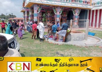 ஆலய கிணற்றில் இருந்து மீட்கப்பட்ட பெண்ணின் சடலம்!