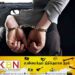 பொலிஸ் நிலையத்தில் கைத்துப்பாக்கியை திருடிய பொலிஸார் கைது!
