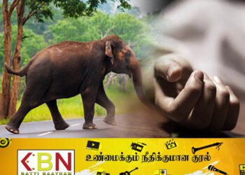 திருகோணமலையில் யானை தாக்கி ஒருவர் பலி!