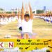 செந்தில் தொண்டமான் தலைமையில் சர்வதேச யோகா தின நிகழ்வு!